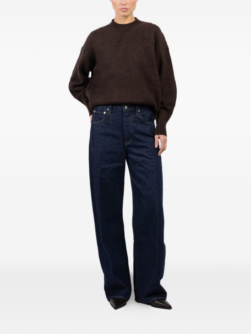 Avant Toi ribbed knitwear outlook