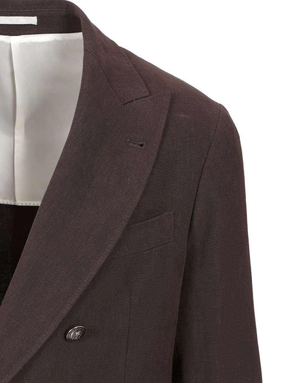 Leisure Fit Suit Dresses Brown - 4