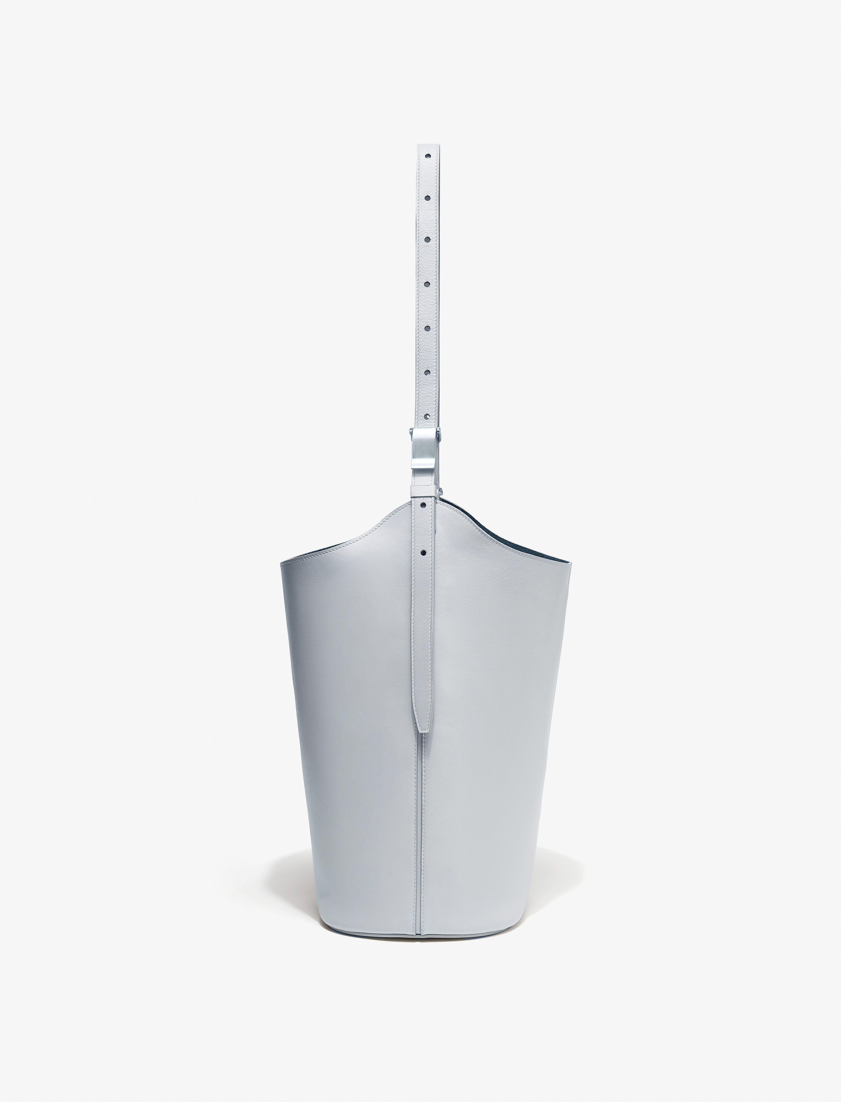 Brant Bucket Bag in Smooth Calf - 3