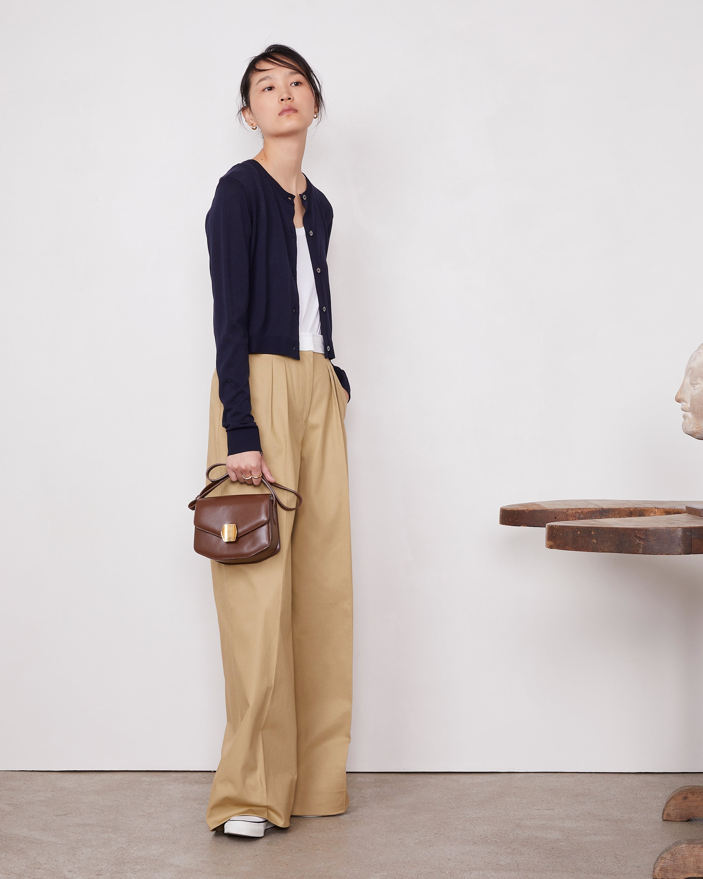 MOANE CARDIGAN - 2