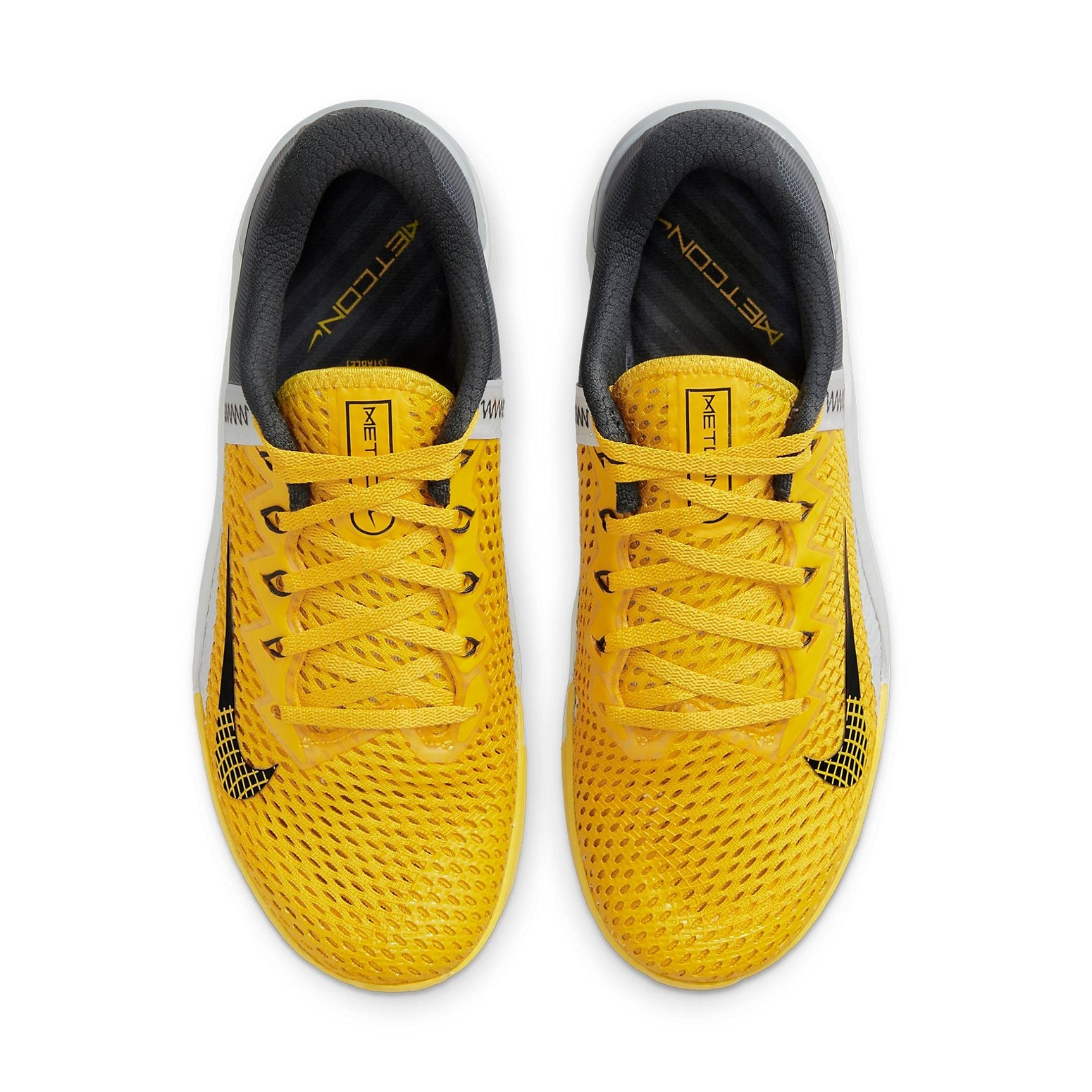 Nike Metcon 6 'Bright Citron' CK9388-707 - 4