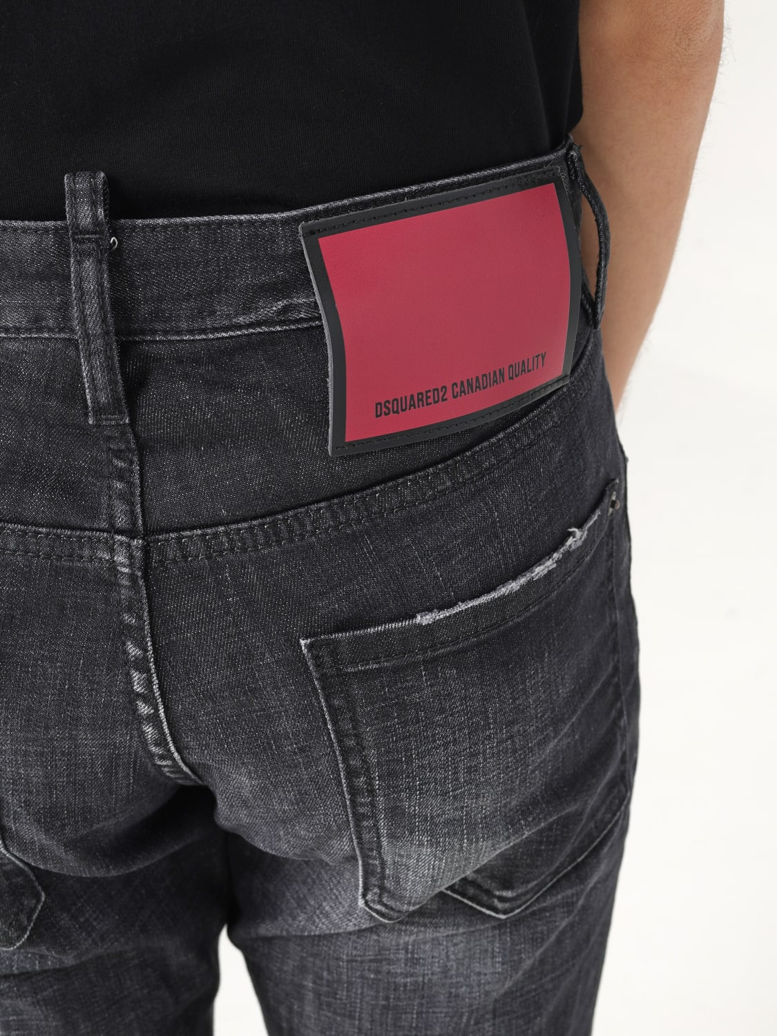 Jeans men Dsquared2 - 4