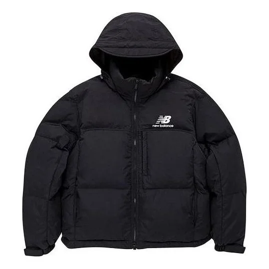 New Balance Casual Warm Down Jacket 'Black' NBNPB41043-19 - 1