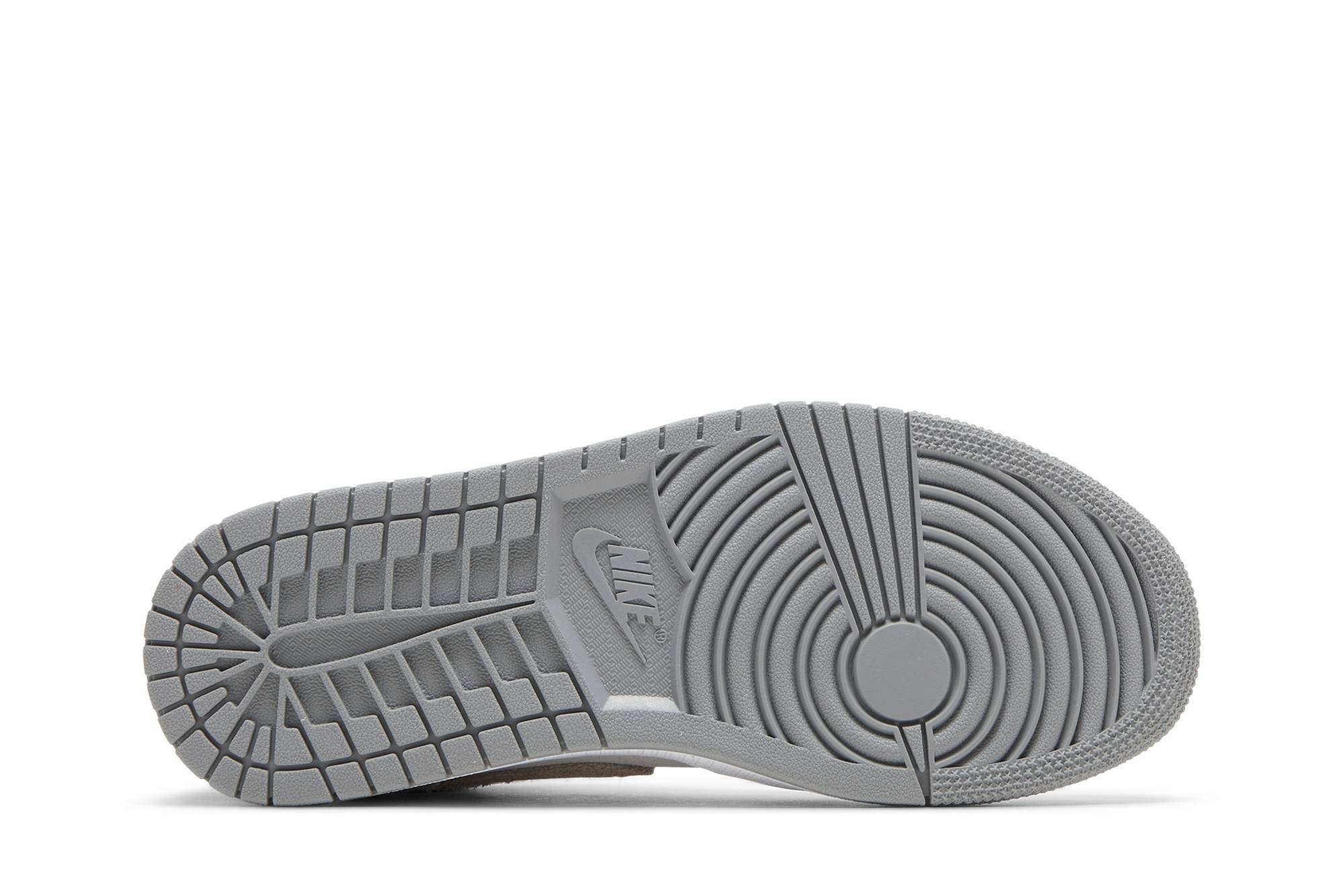 Wmns Air Jordan 1 Mid SE 'Particle Grey' - 4