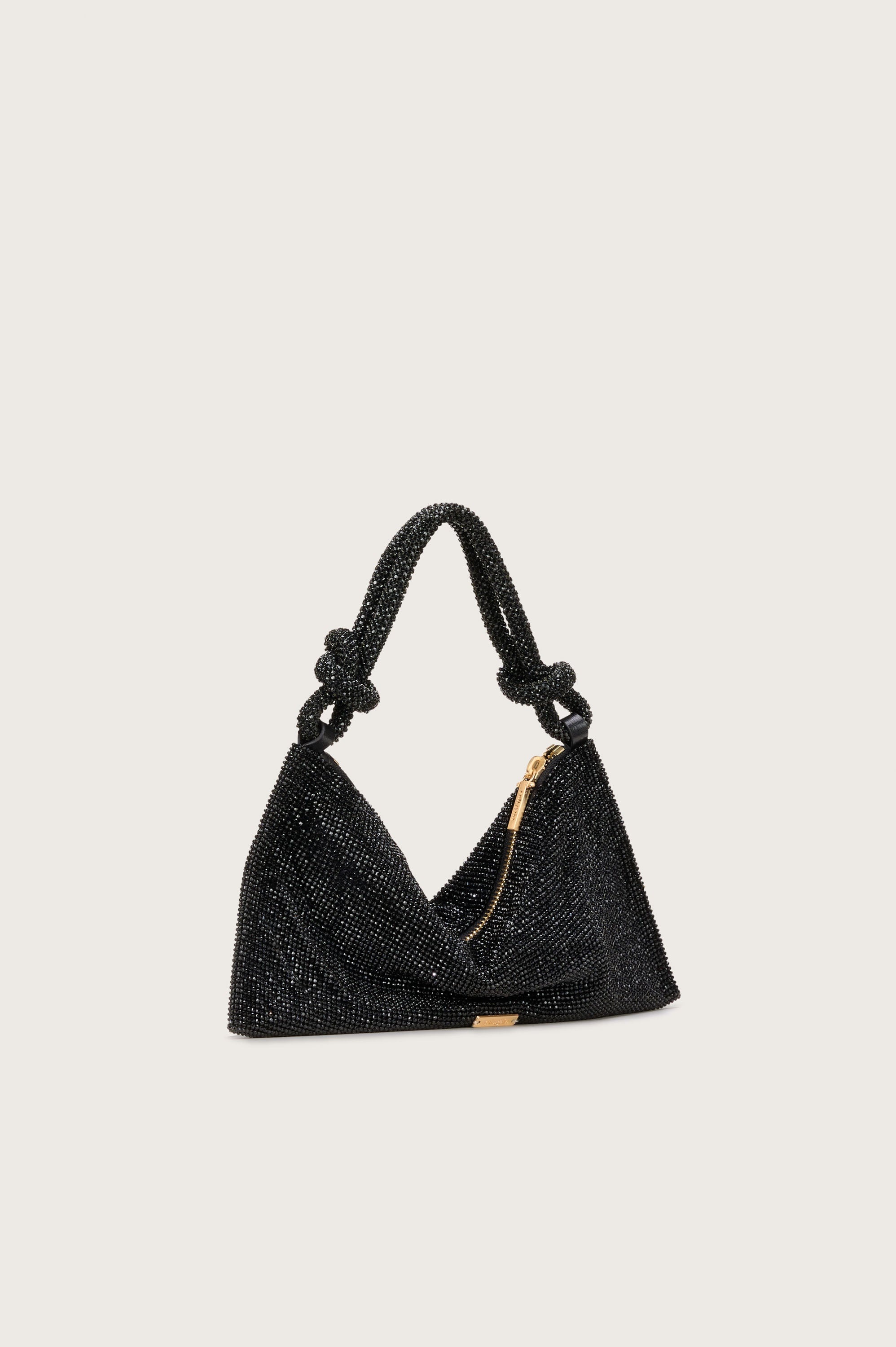 HERA NANO RHINESTONE BAG - 2
