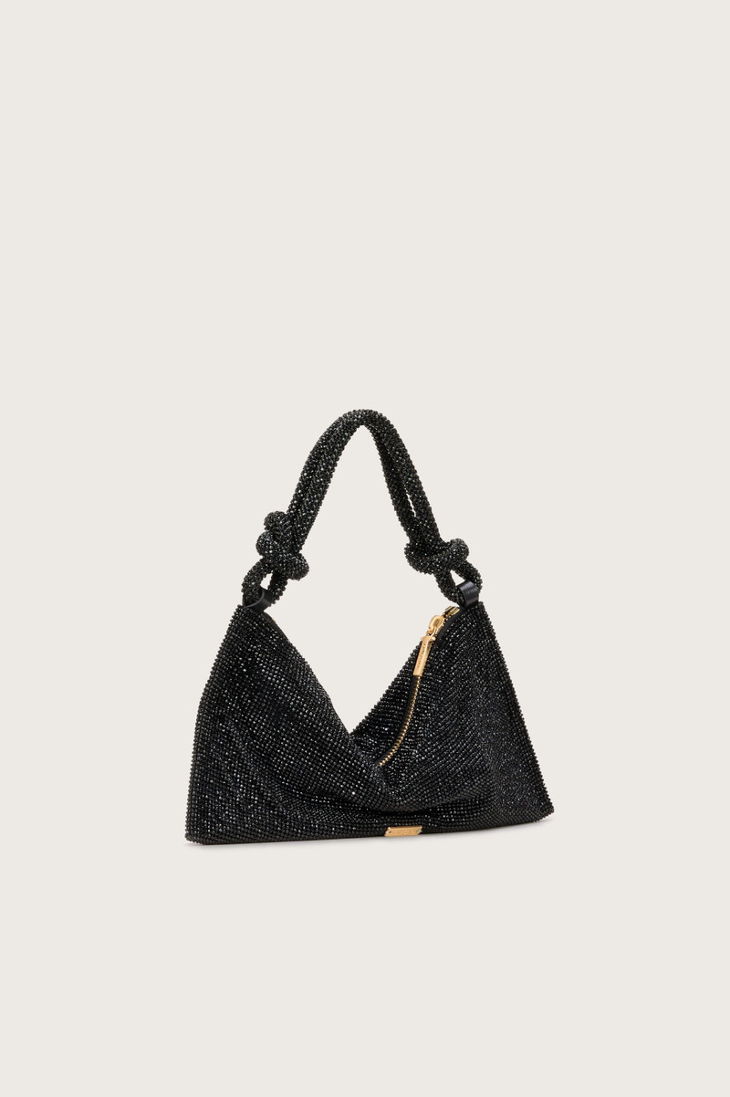 Cult Gaia HERA NANO RHINESTONE BAG outlook