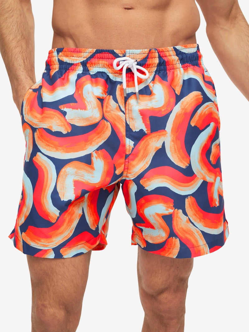 Men's Swim Shorts Maui 46 Multi - 5