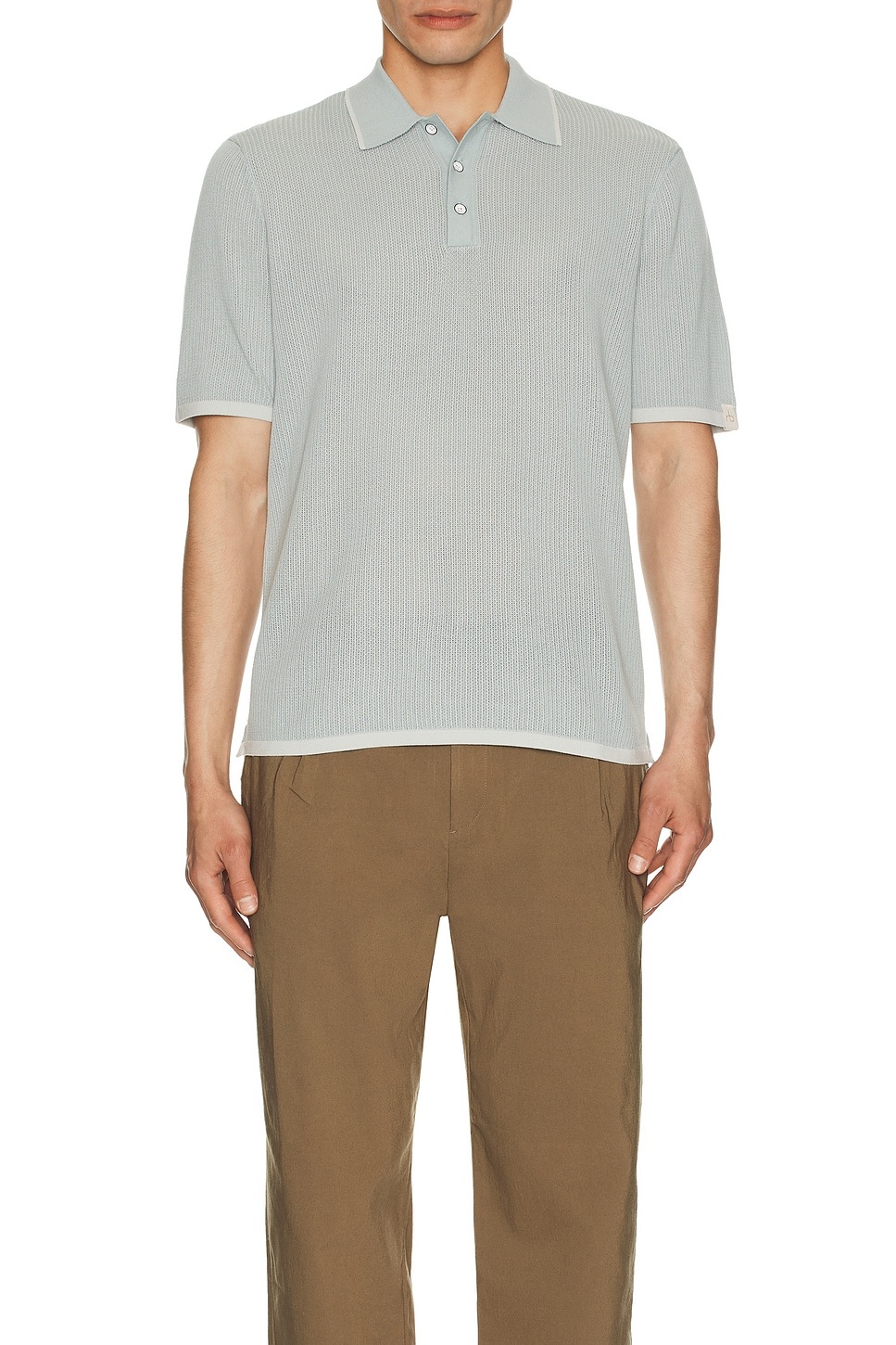 Harvey Knit Polo - 3