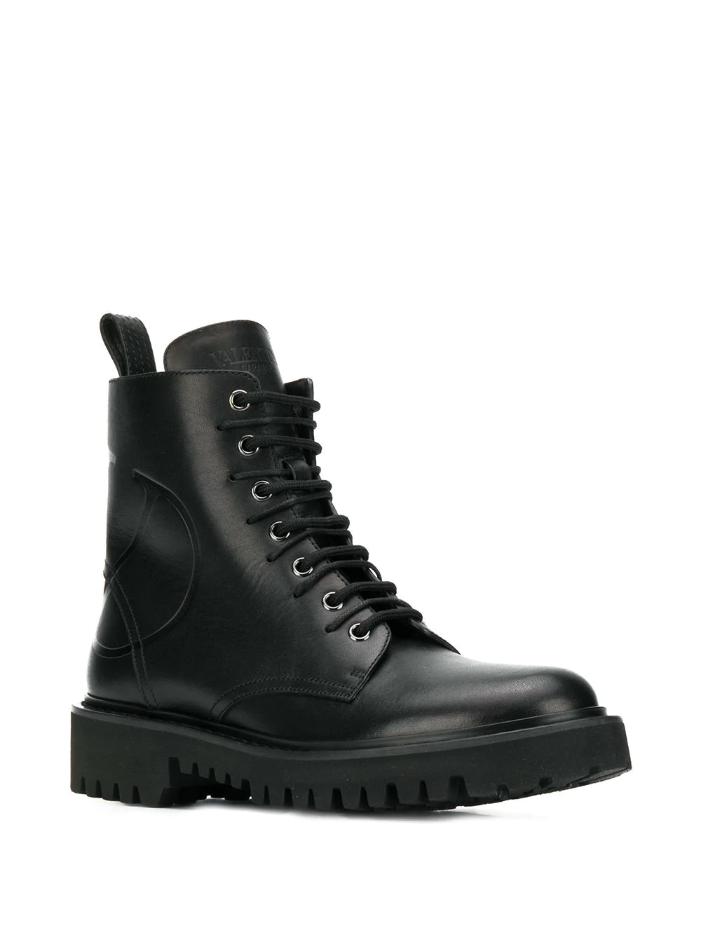 VLOGO combat boots - 2