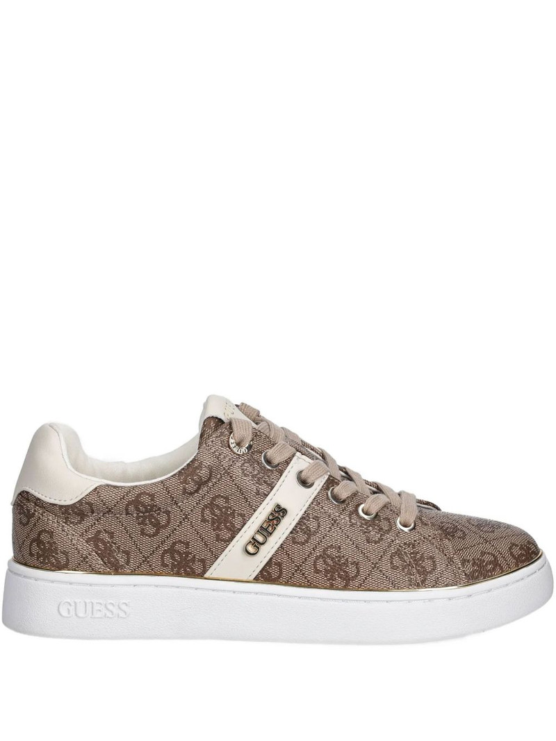 Britz 4G Logo sneakers 1