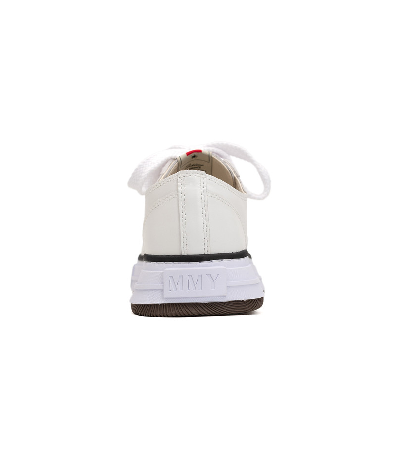 "YUCCA" OG Sole Leather Low-top Sneaker 3