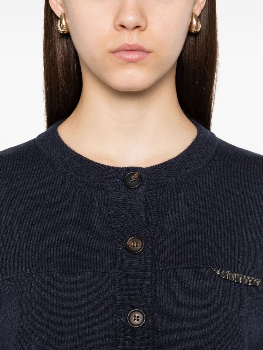 Brunello Cucinelli cardigan - 4