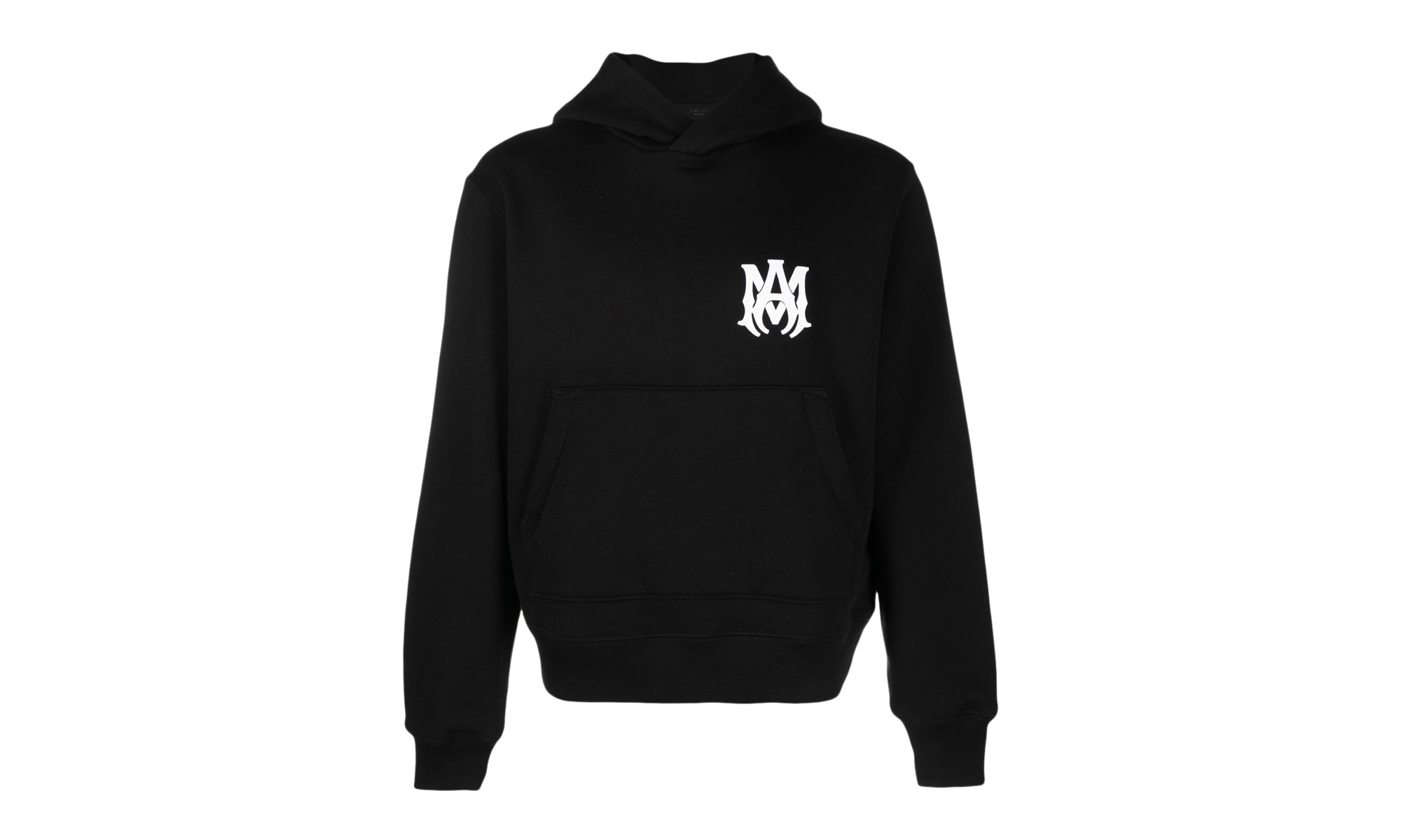 Ma Core Logo Hoodie "BLACK" - 1