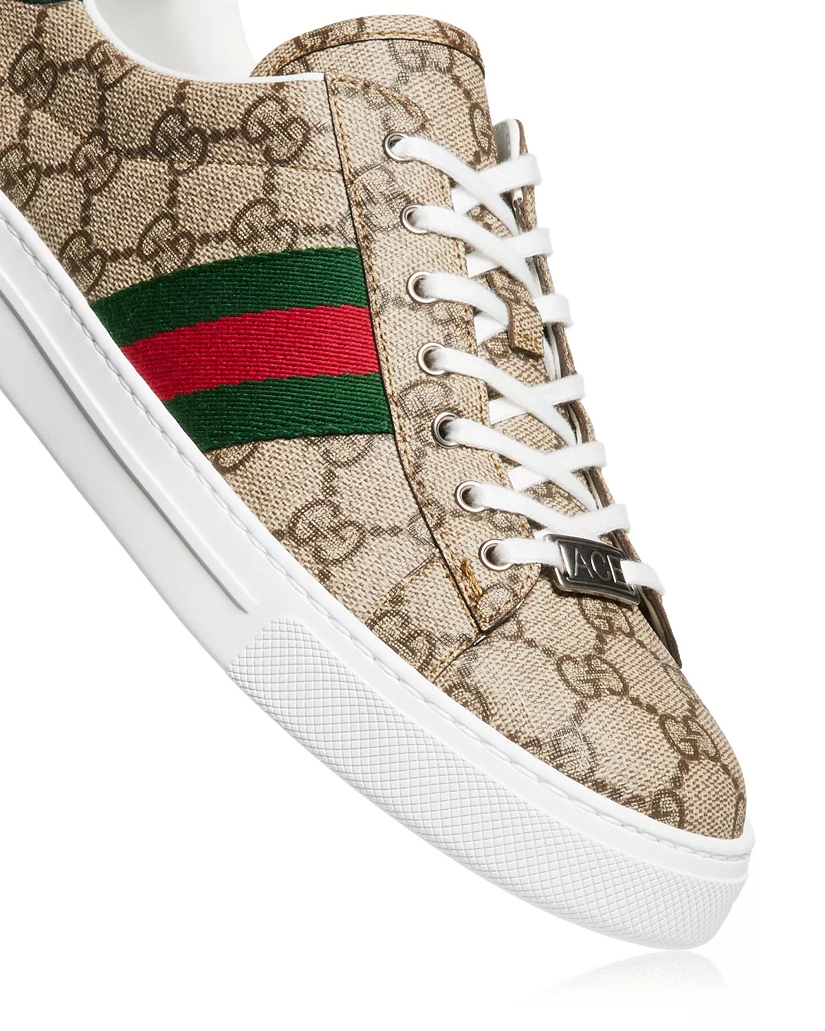 Women's Ace Low Top Lace Up Sneakers - 6