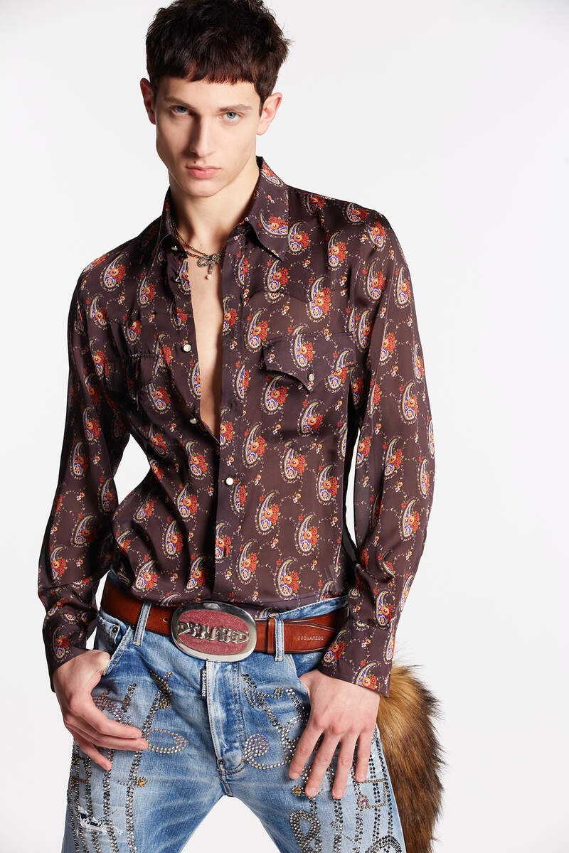 WESTERN SHIRT - 1