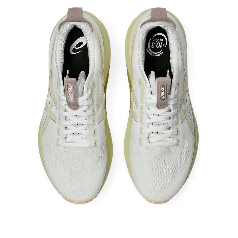 ASICS Gel-Kayano 32 'White Orange Glow' 1011C052-101 - 6