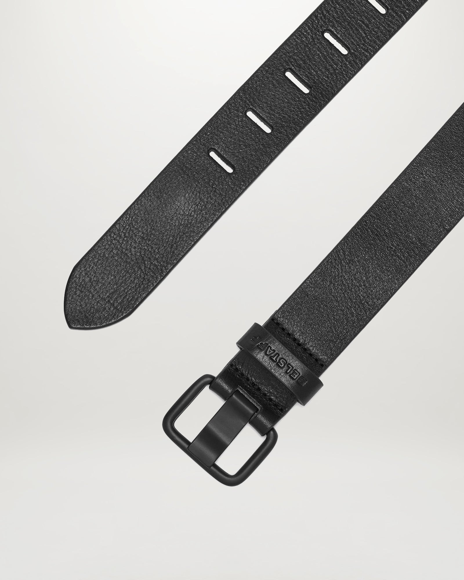 SLOT BUCKLE BELT - 2