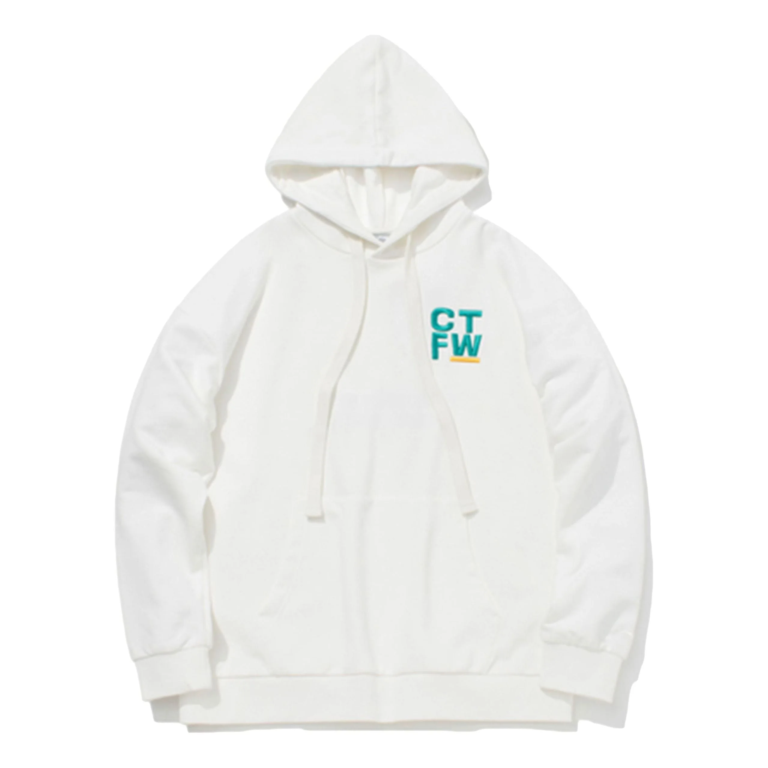 Li-Ning CF Series x Dunhuang Museum Crossover Pullover Hoodie 'White' AWDQB67-3 - 1