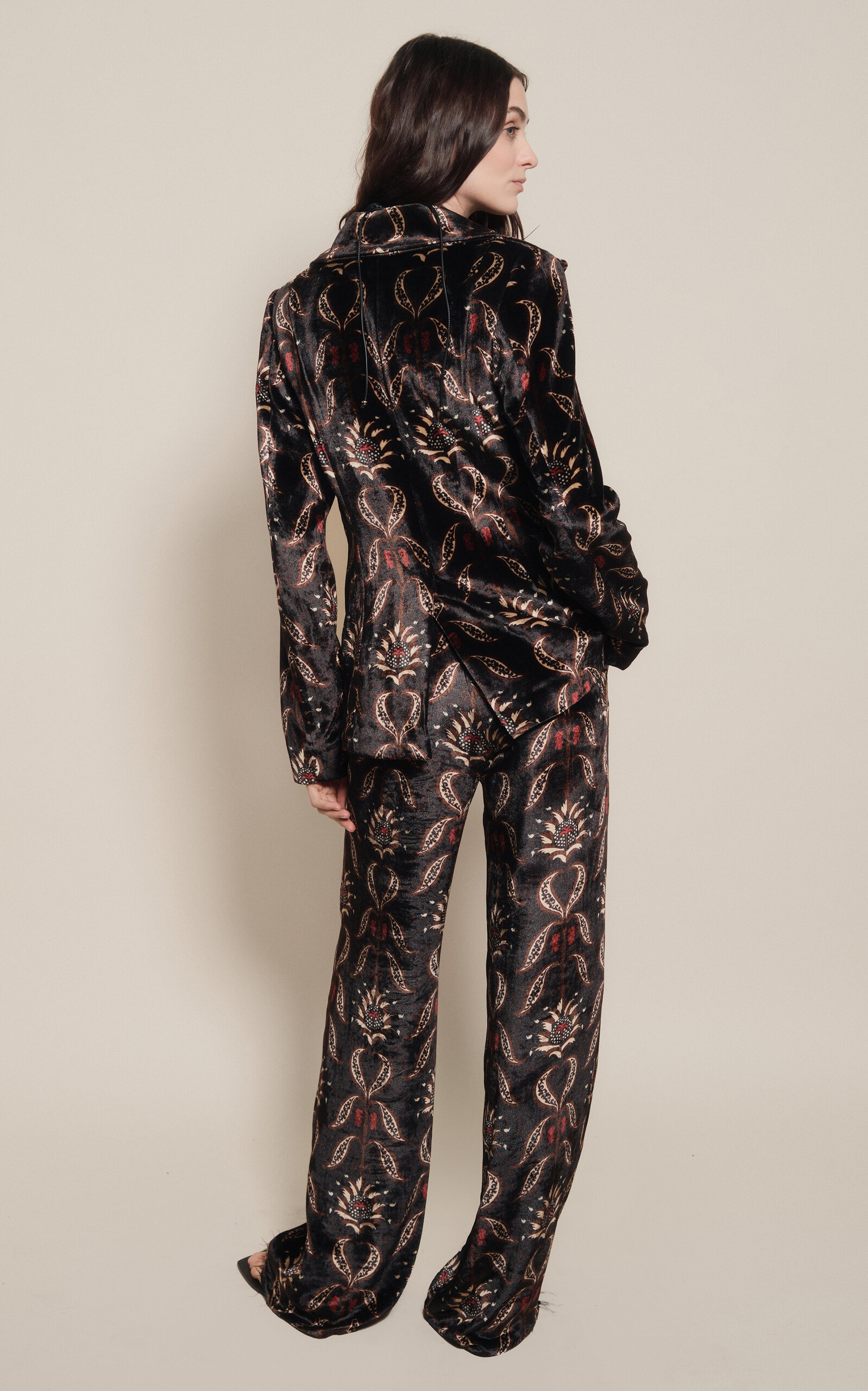 Slouchiness Pants multi - 3