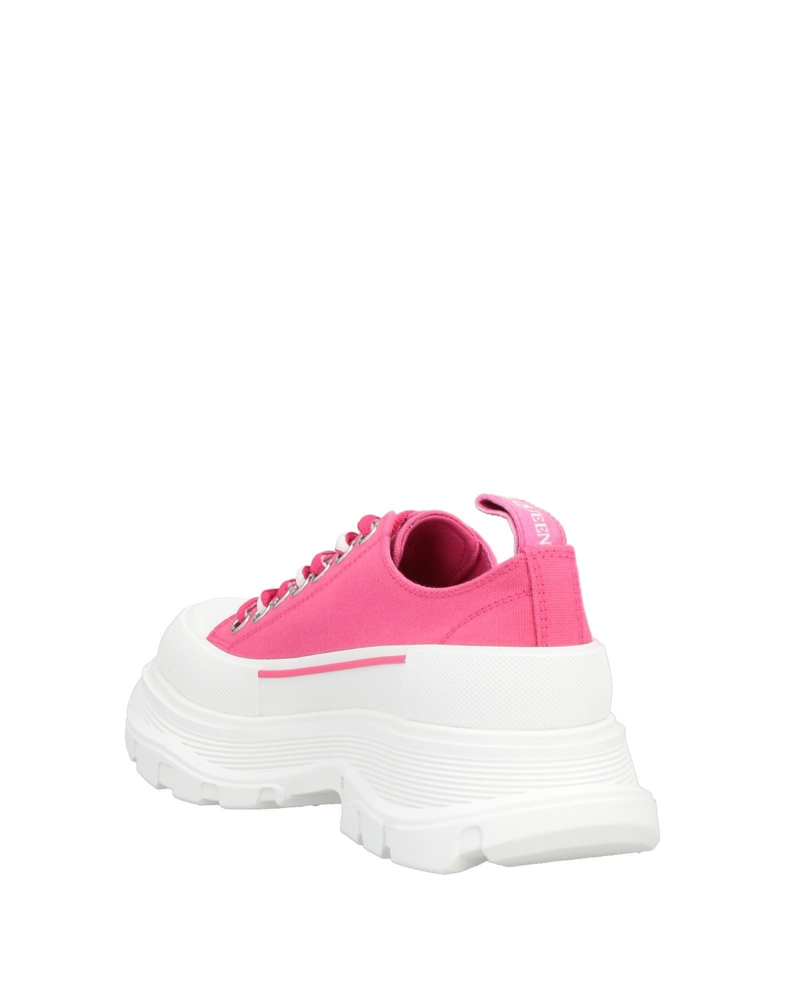 Fuchsia Women's Sneakers - 3