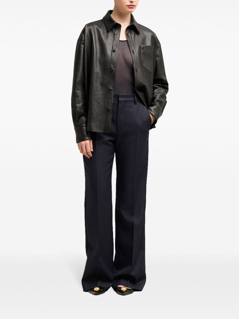 Ami De Coeur shirt jacket 3