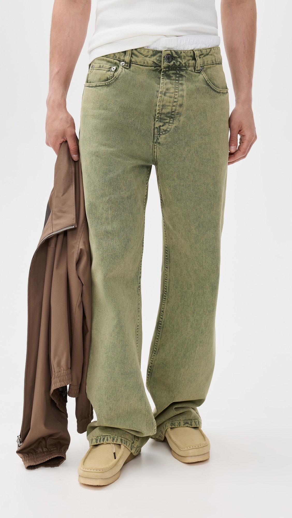 Large Fit Jeans - 2