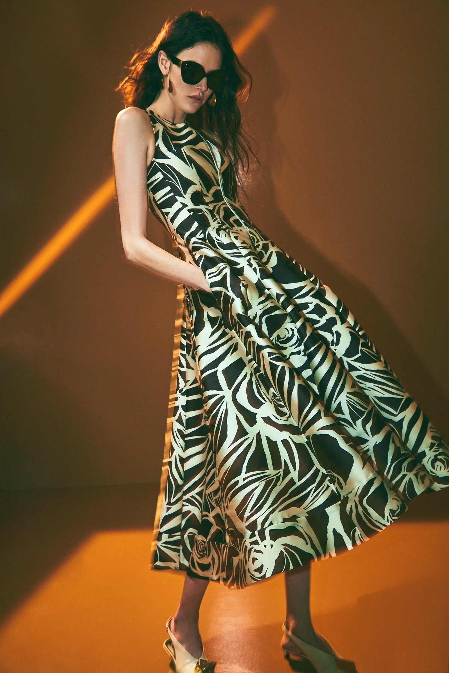 Lazaro Dress - 4