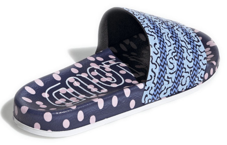 (WMNS) adidas Adilette Slide 'Out Loud' EE5055 - 3
