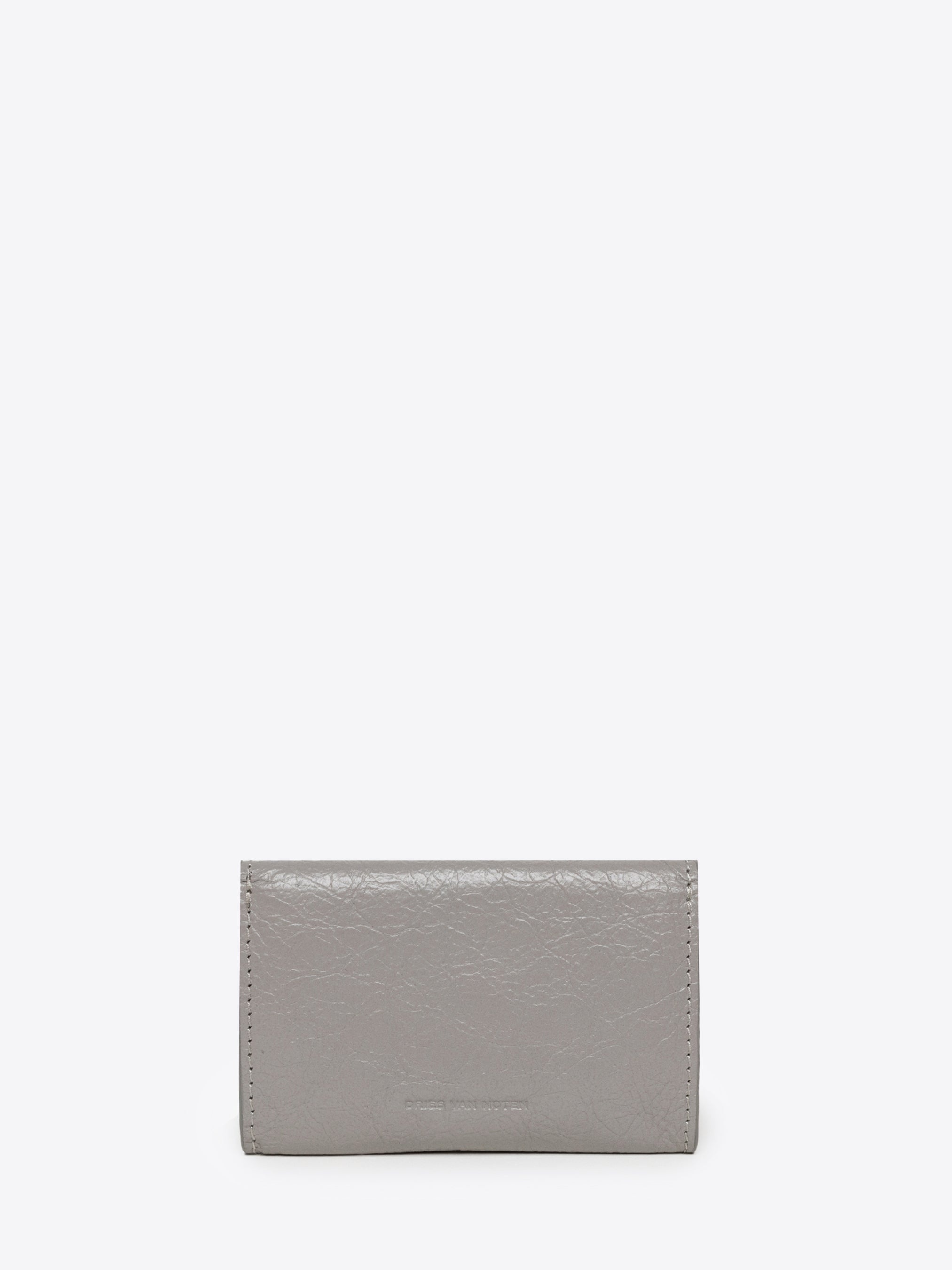 LEATHER CARDHOLDER - 3