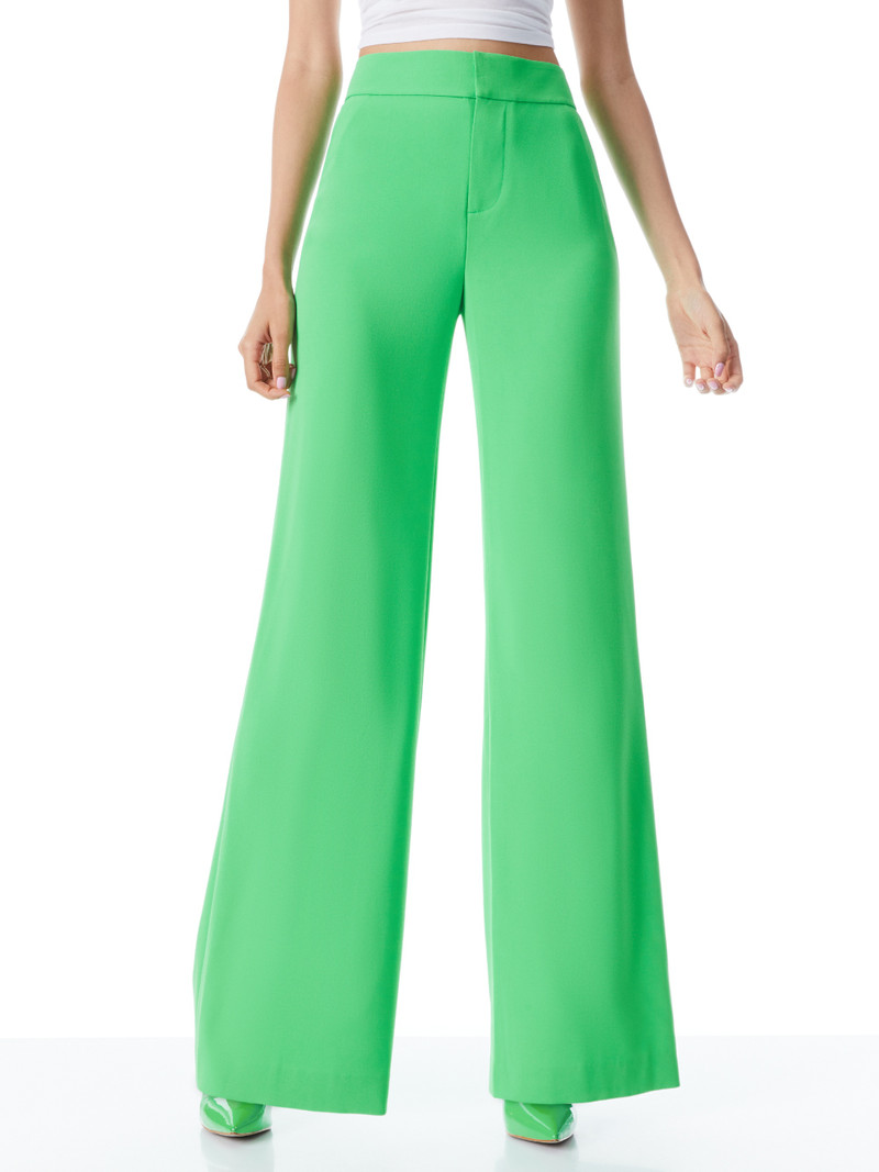 DEANNA HIGH WAISTED BOOTCUT PANT 1