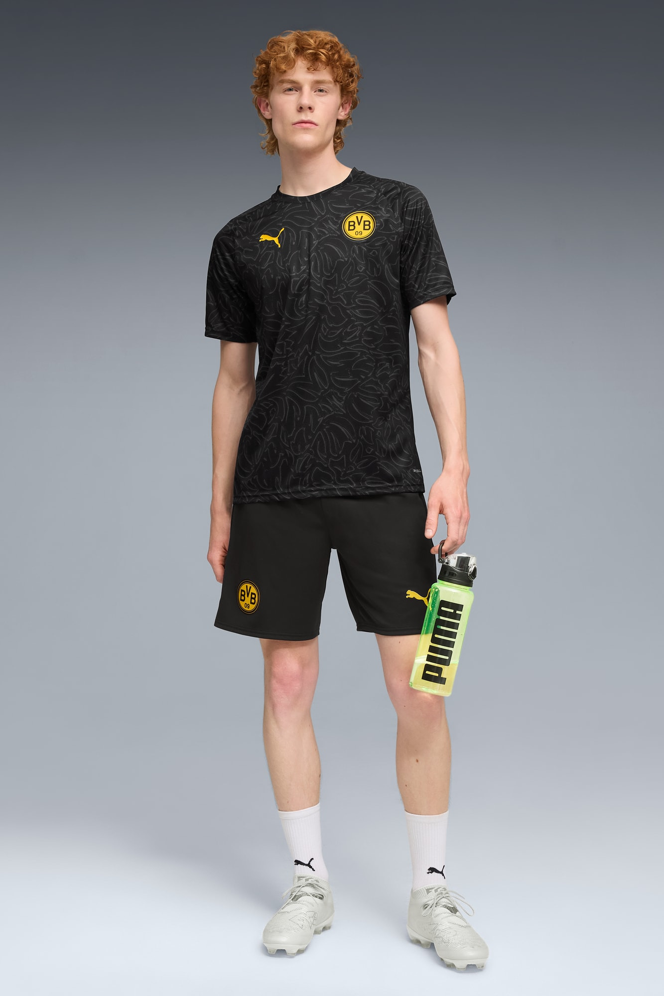 BVB Warm Up Jersey Men - 5
