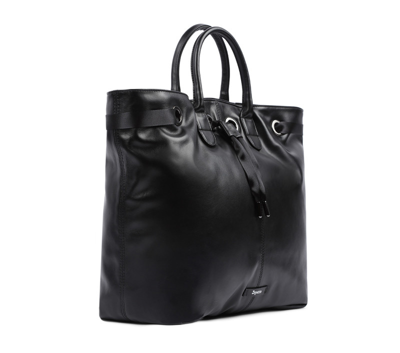 Arabesque Shopping Bag quilted 3