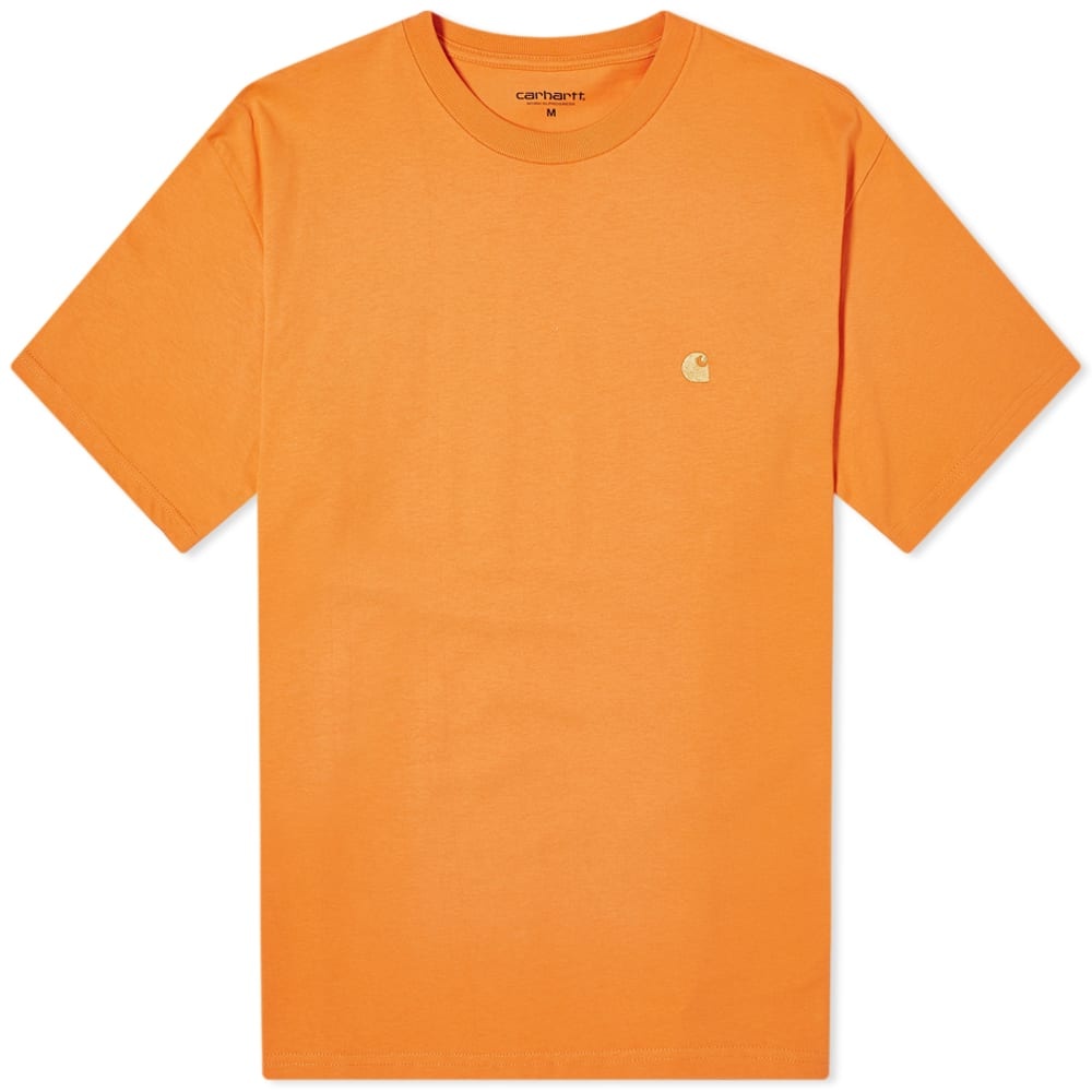 Carhartt WIP Chase Tee - 1