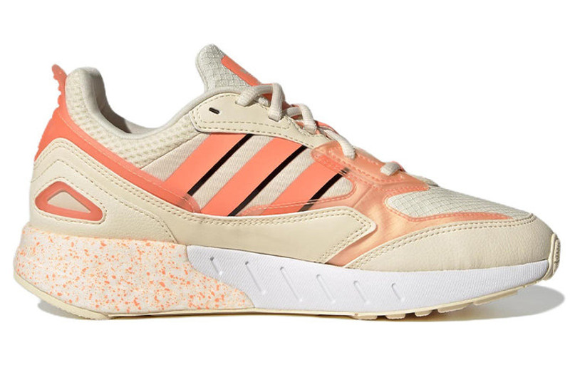 (WMNS) adidas ZX 1K Boost 2.0 Shoes 'Beam Orange' GW6869 2