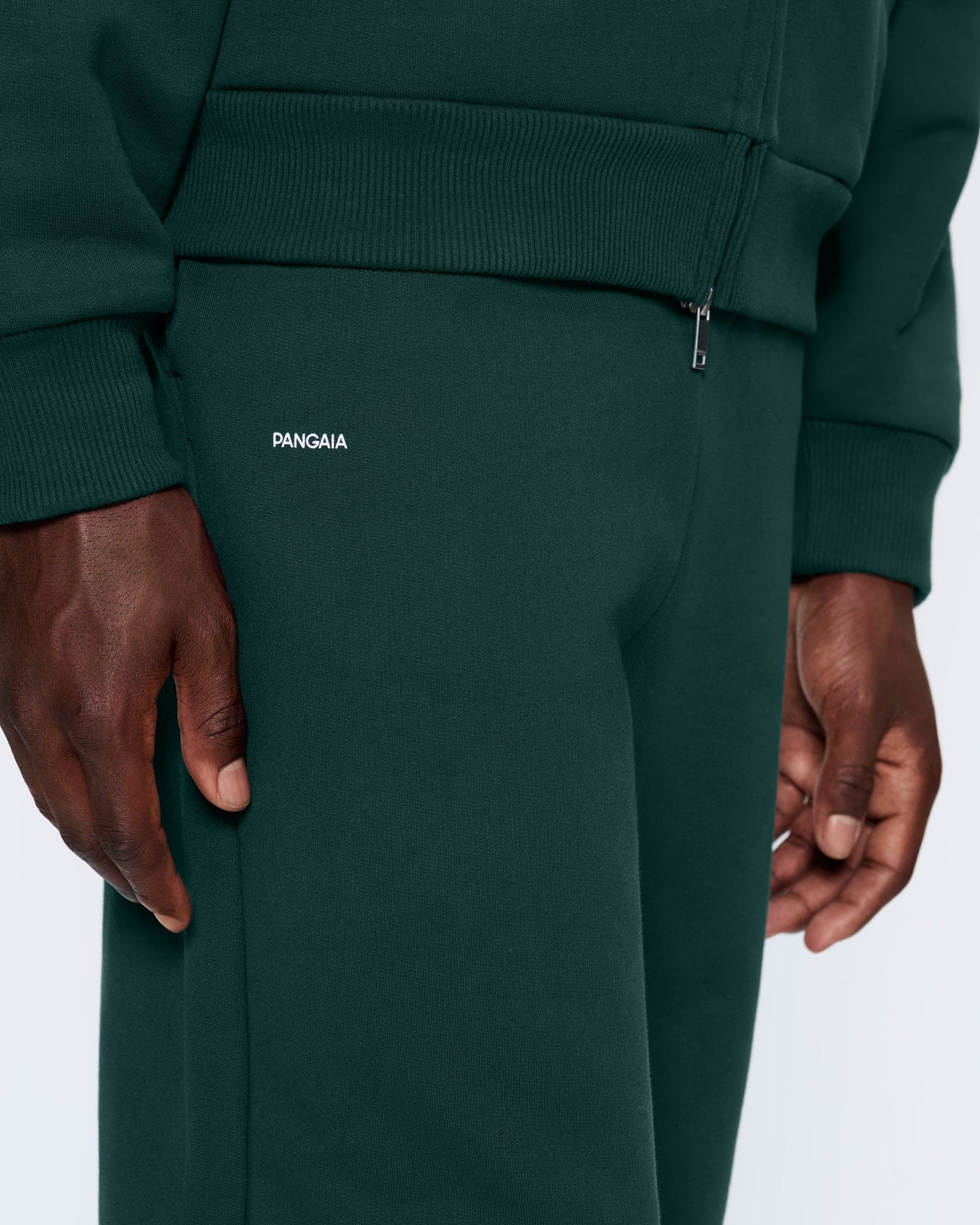 Mens 365 Heavyweight Straight Leg Track Pants - - 4