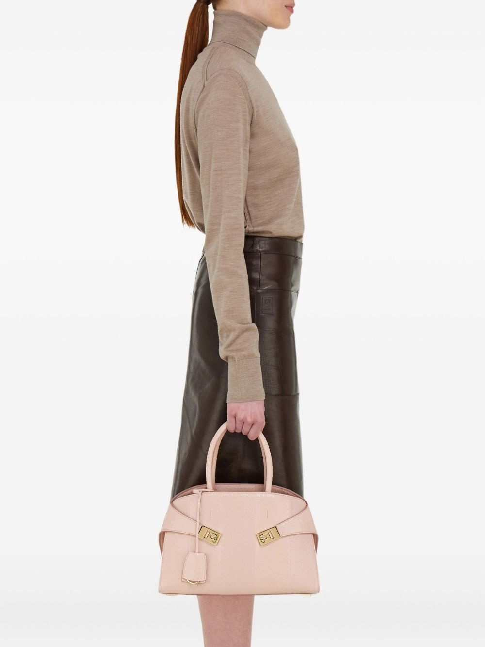 medium Hug tote bag - 2