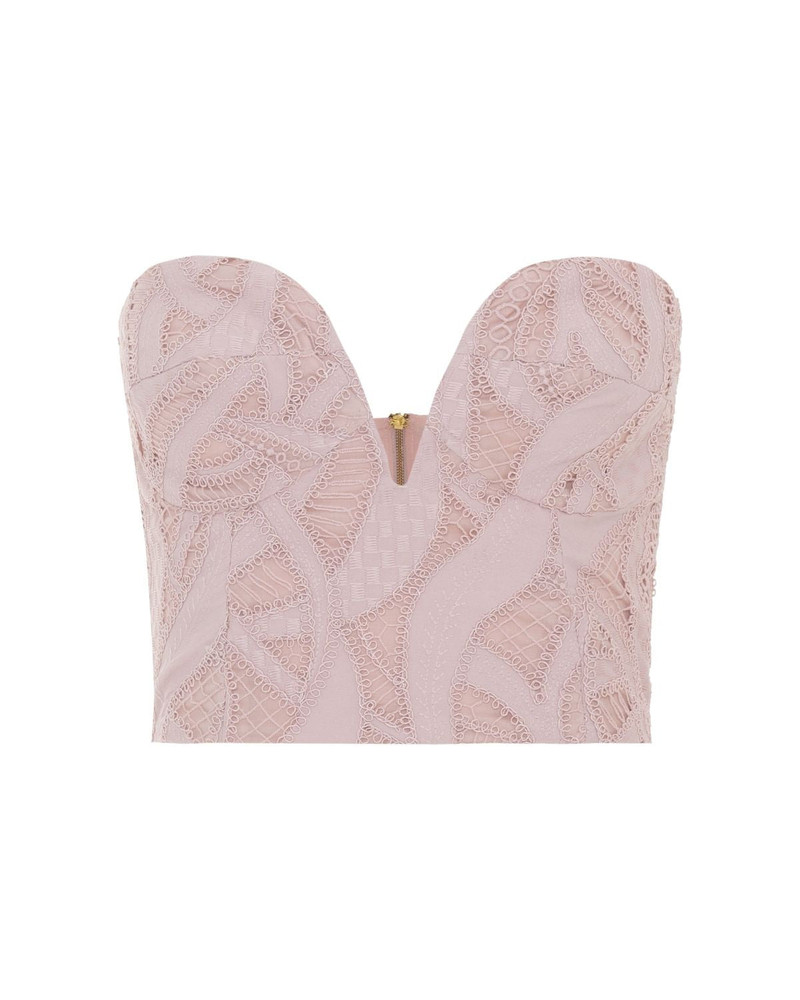 AURA LACE BUSTIER TOP 4