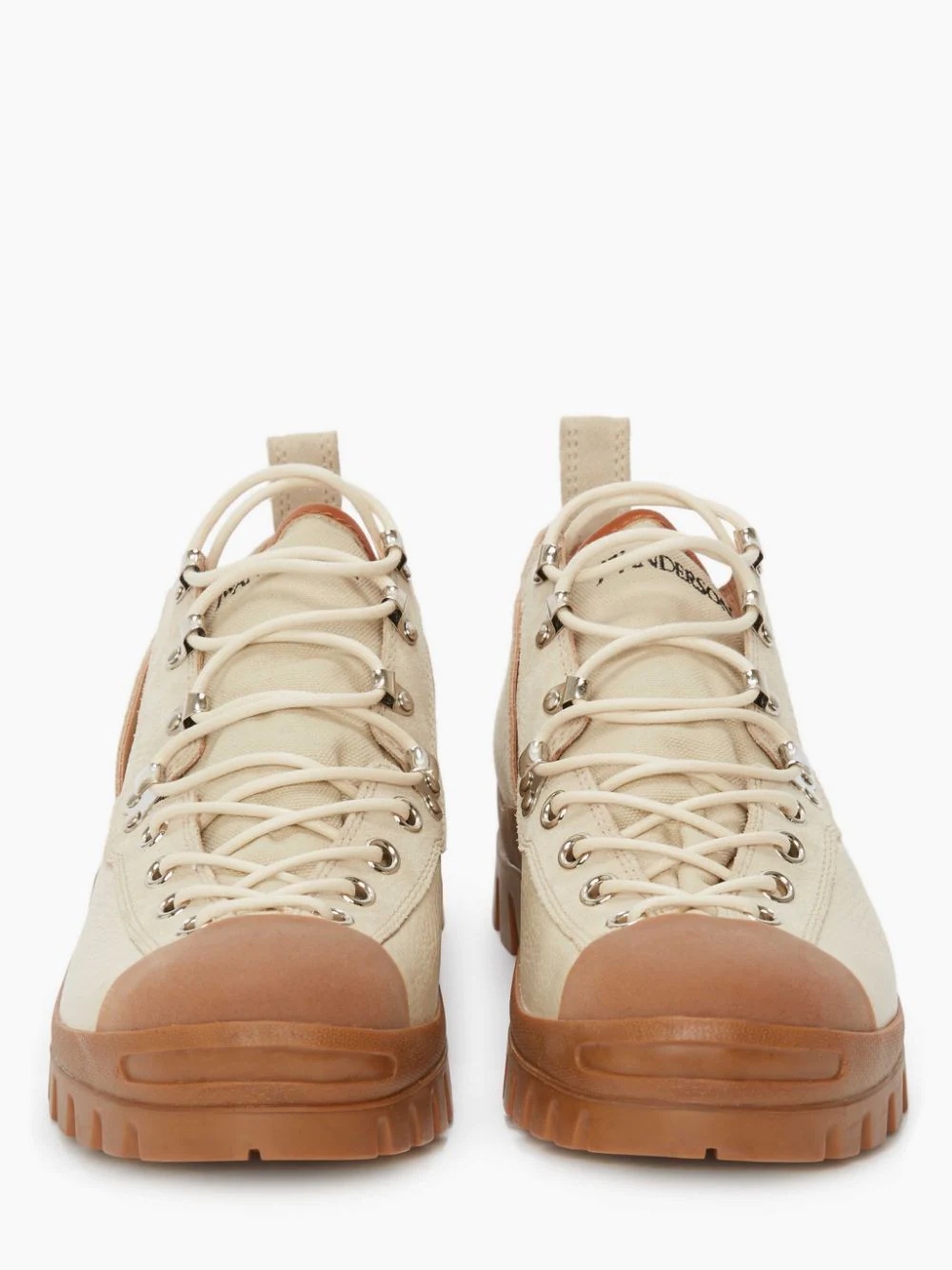 MEN'S HIKING SNEAKERS - 4