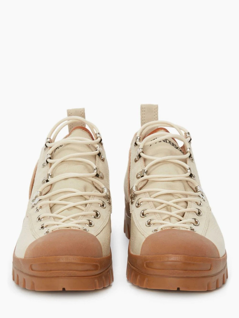 MEN'S HIKING SNEAKERS 4