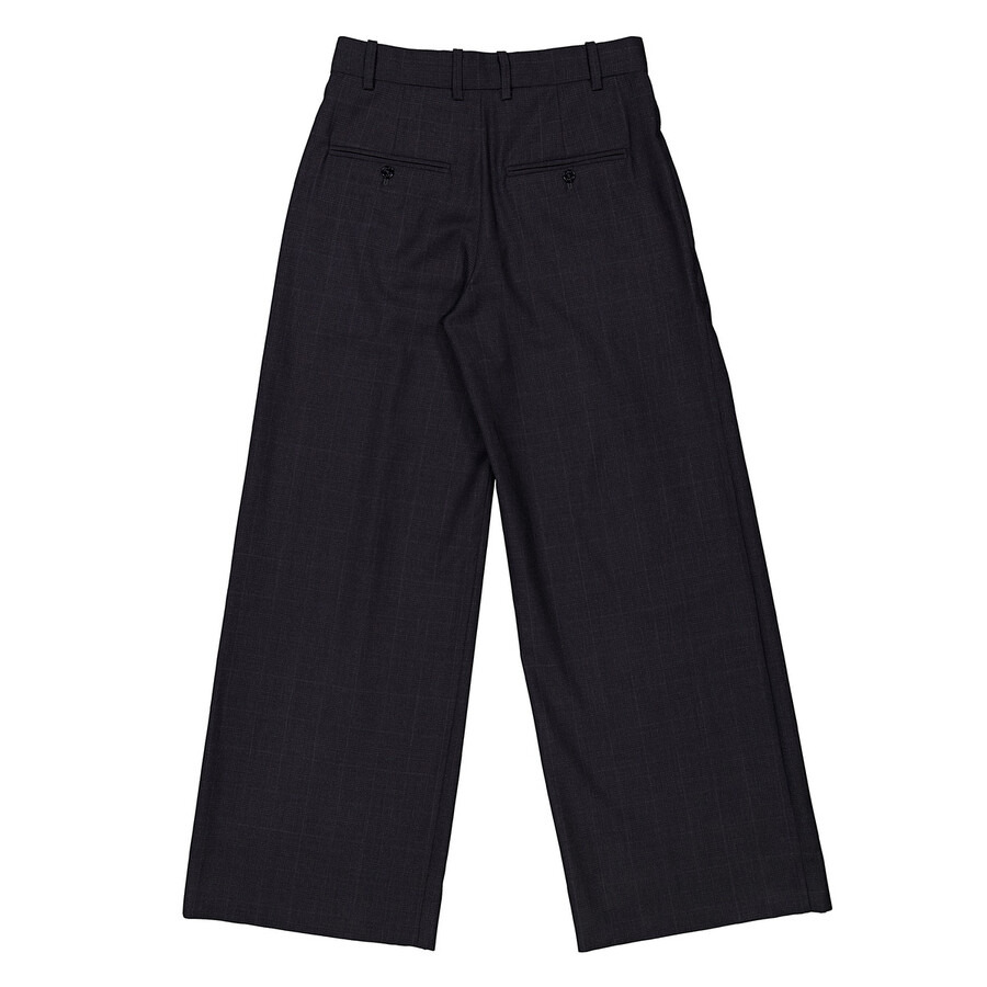 Isabel Marant Etoile Romina Pants in Anthracite, Brand Size 36 ( US Size 4 ) - 6