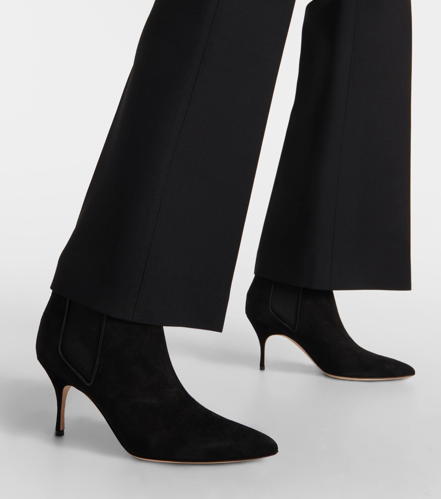 Dildi Otto suede ankle boots - 4