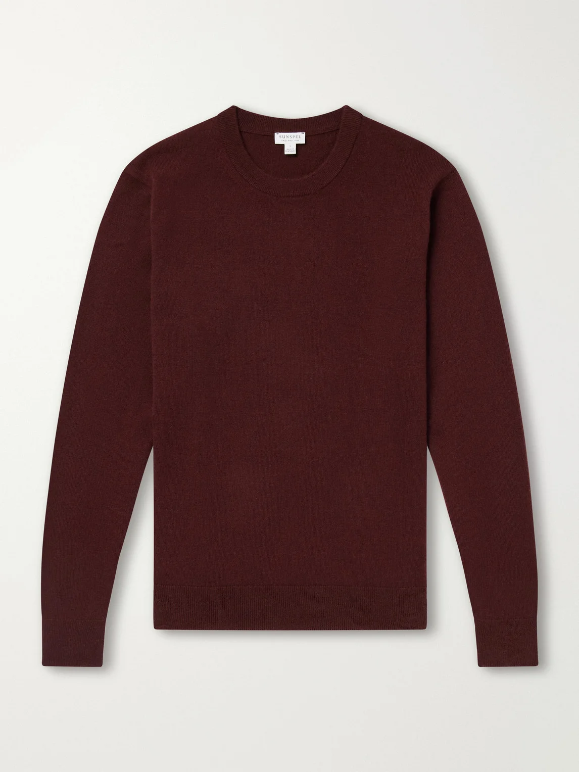 Cashmere Sweater - 1