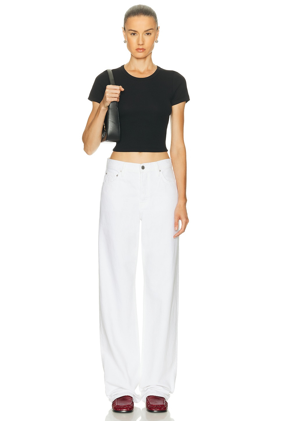 Bella Low Rise Boyfriend - 5