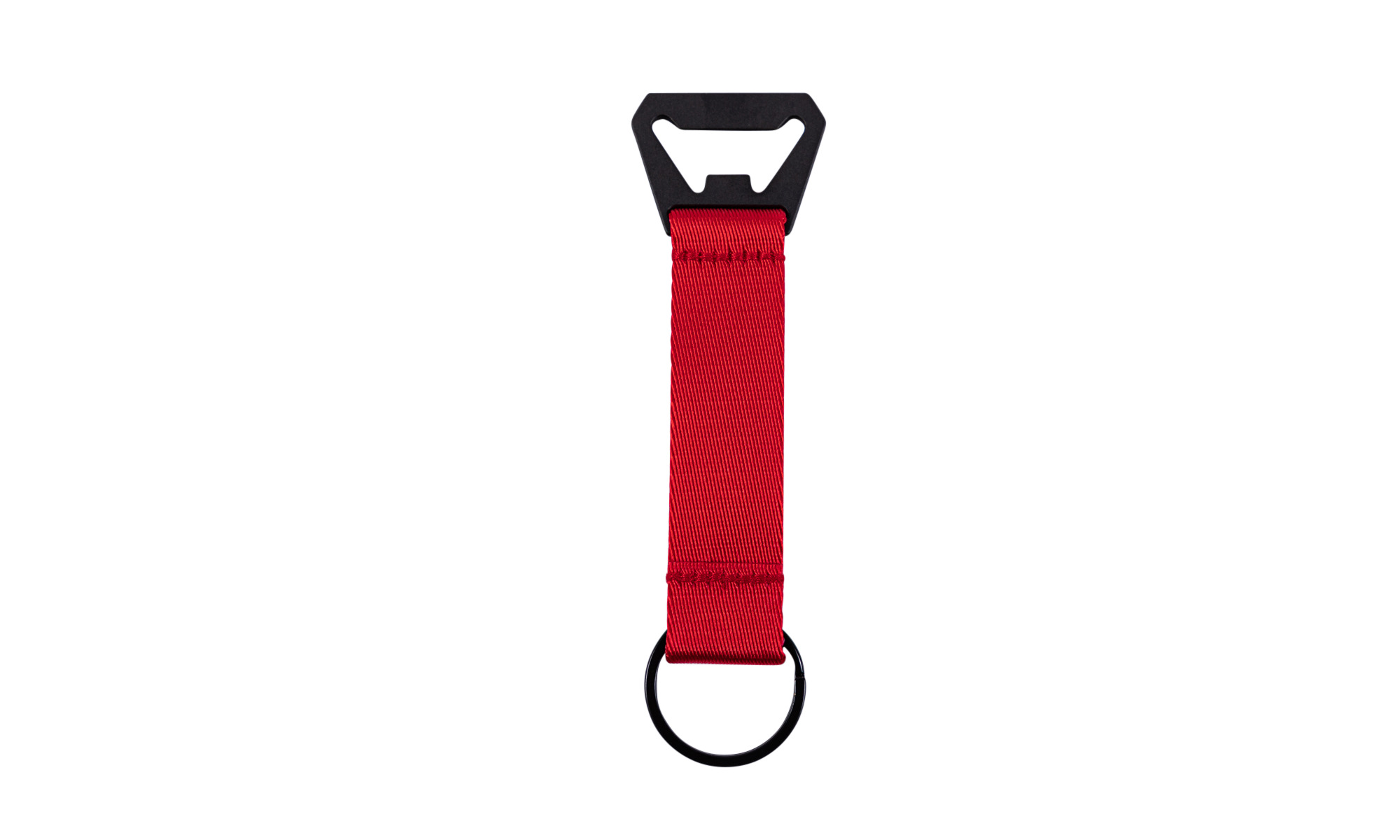 Bottle Opener Webbing Keychain - 3