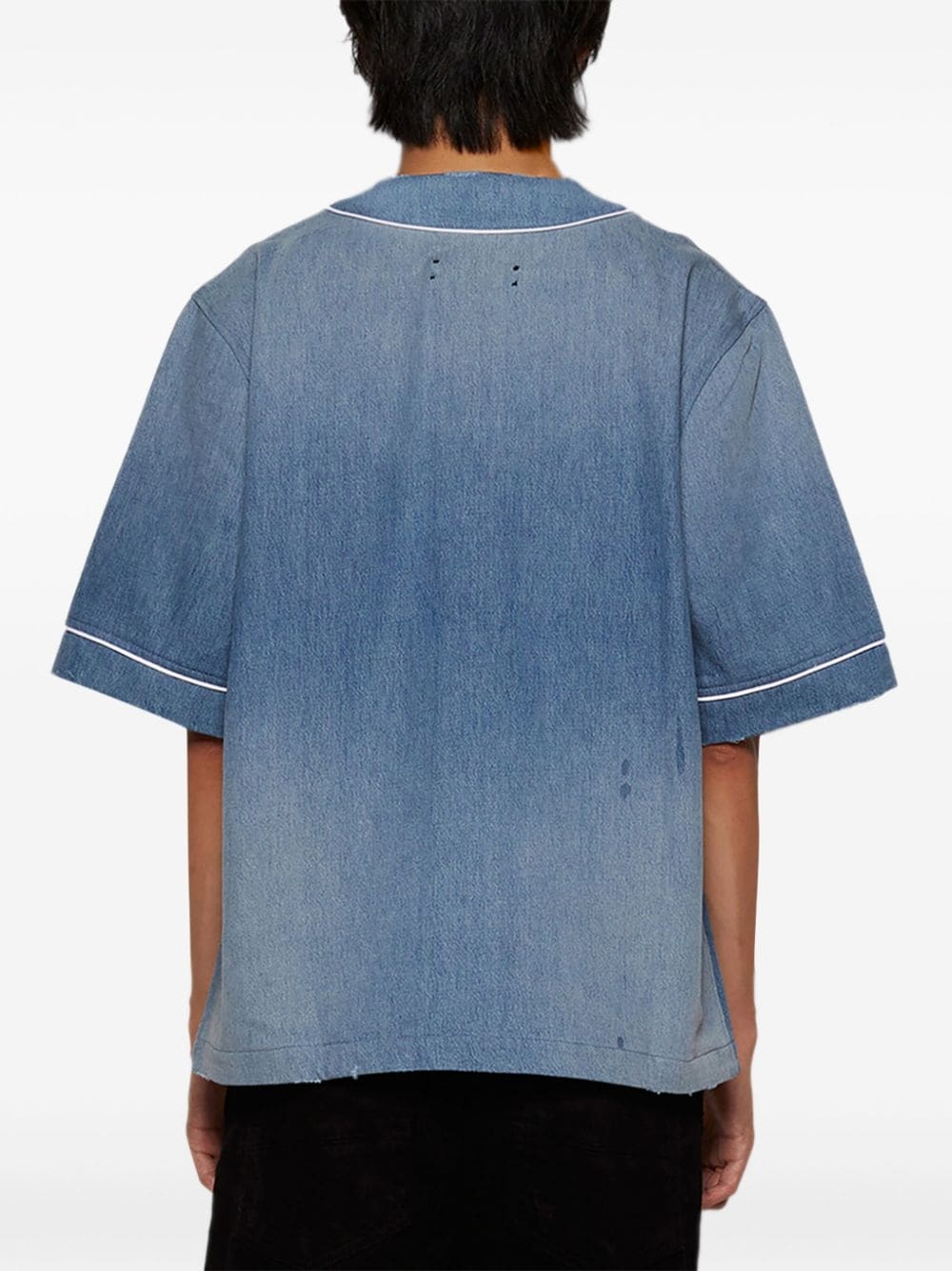 Sunfaded shirt - 5