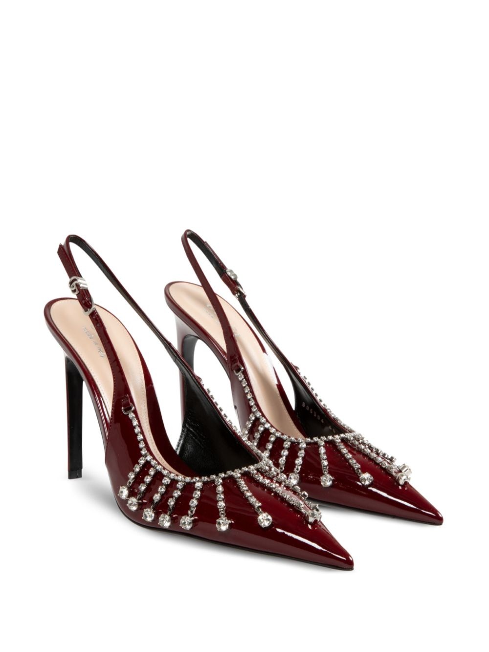 105mm Guinevere pumps - 2
