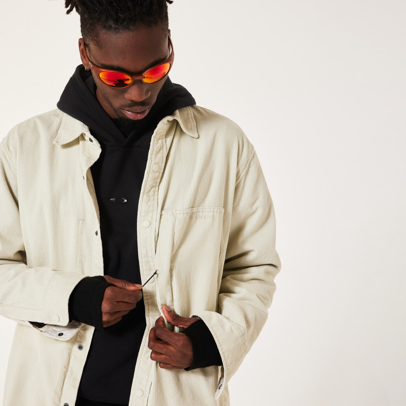 Sreetpeak Corduroy Overshirt 5