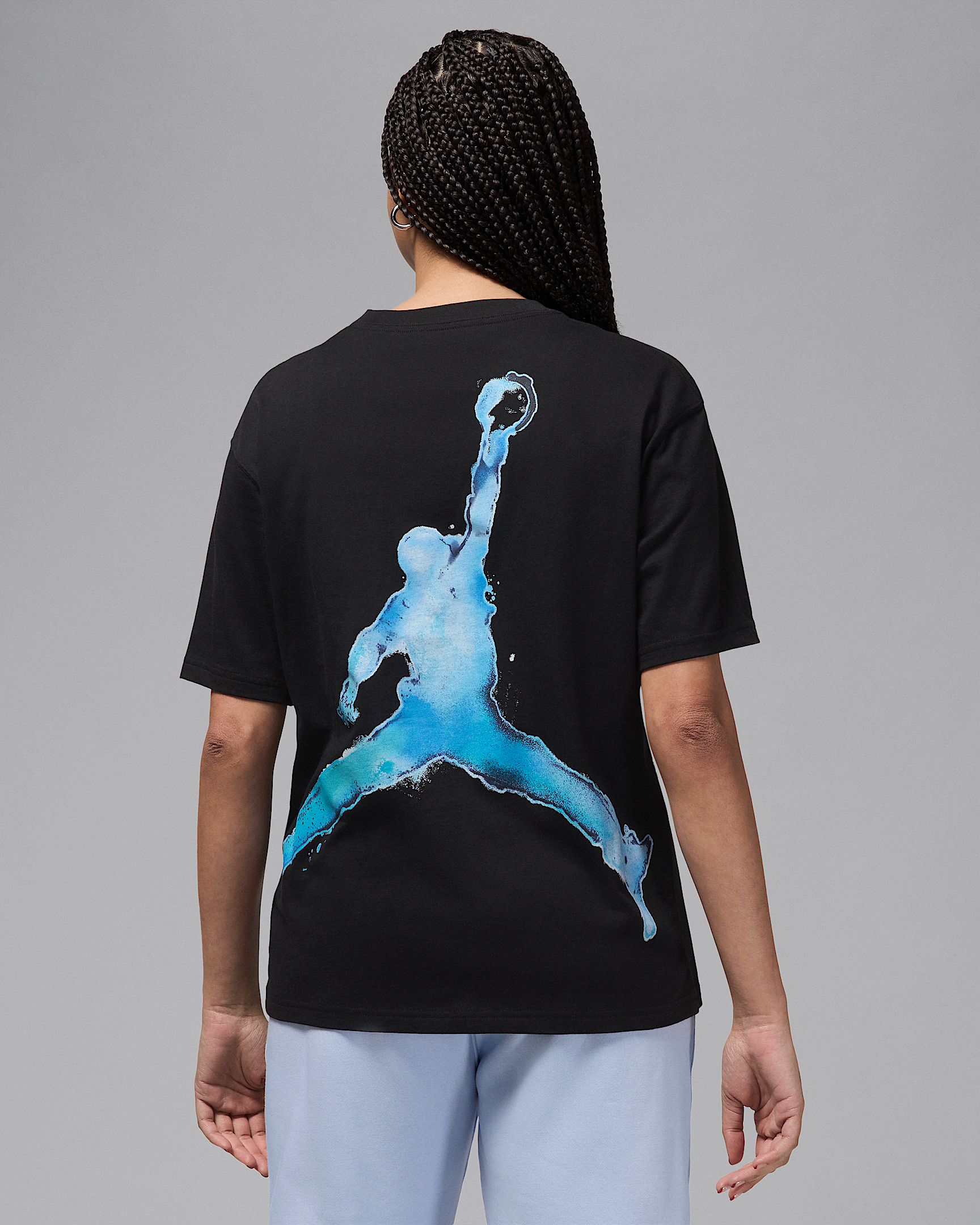 Jordan Women's Graphic T-Shirt - 1