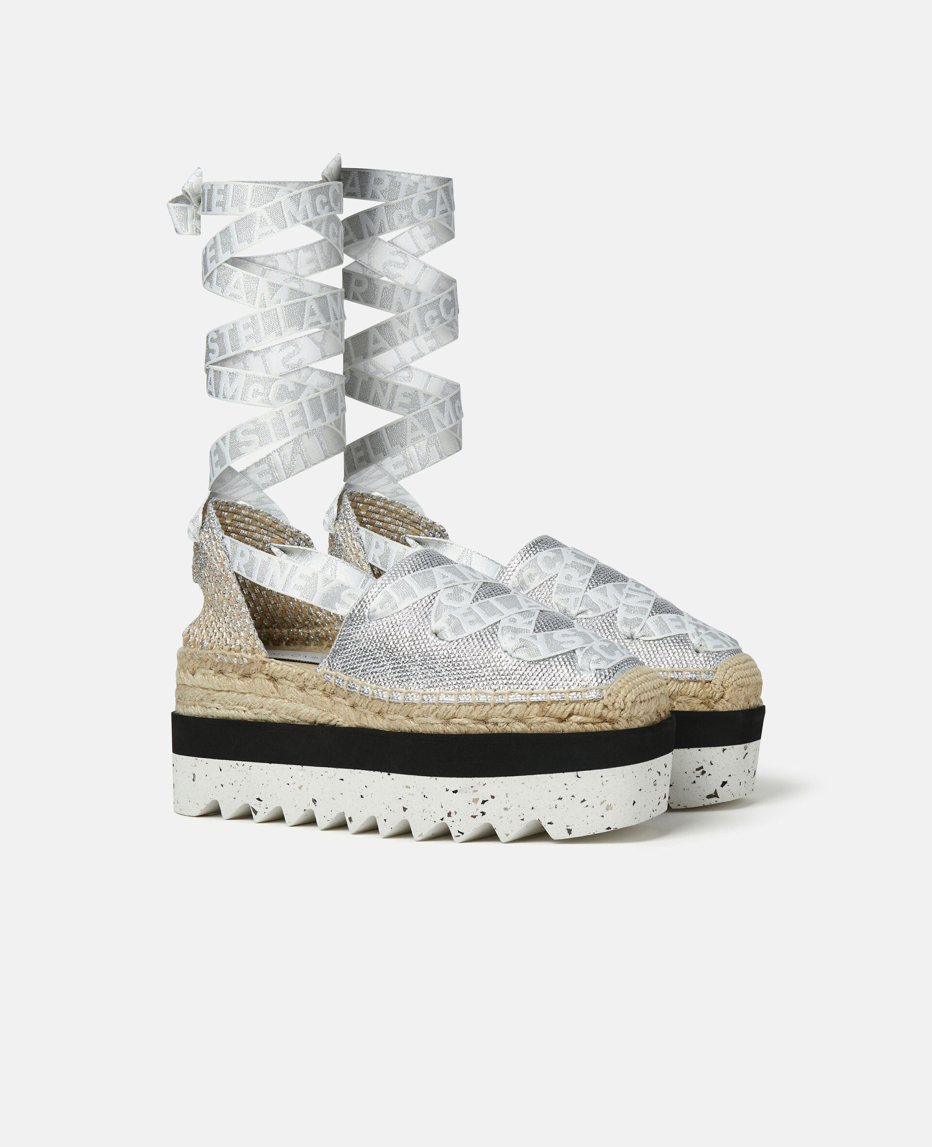 Gaia Platform Espadrilles - 2