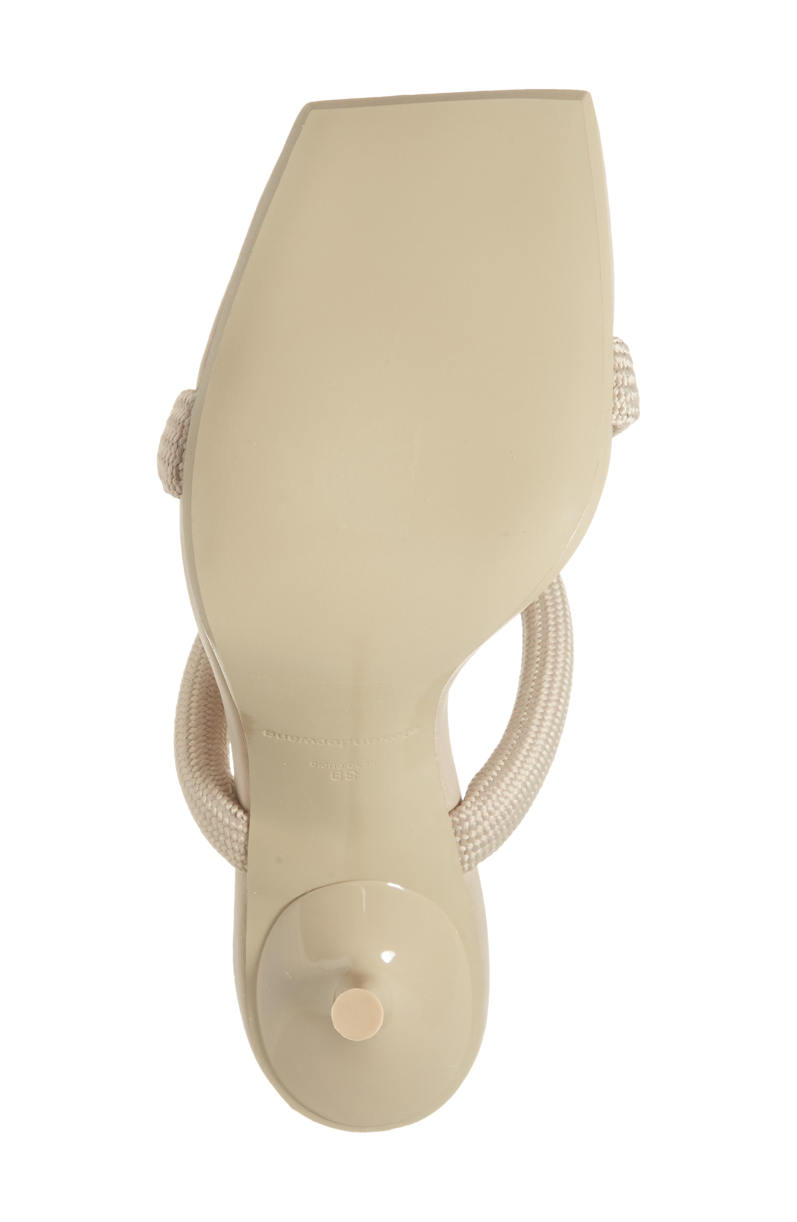 Alexander Wang Julie Padded Slide Sandal at Nordstrom - 6
